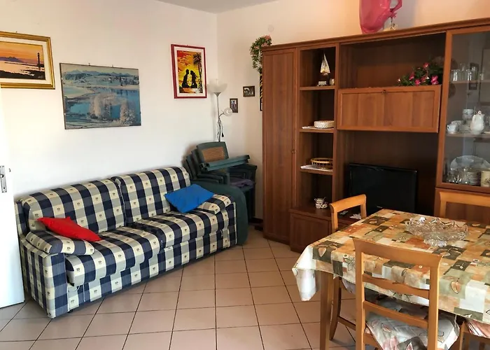 Castellan I Apartment Grado